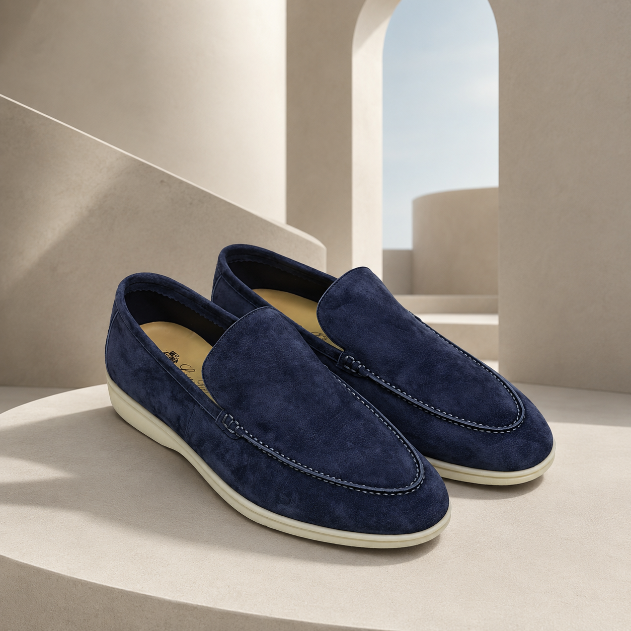 loro piana loafers