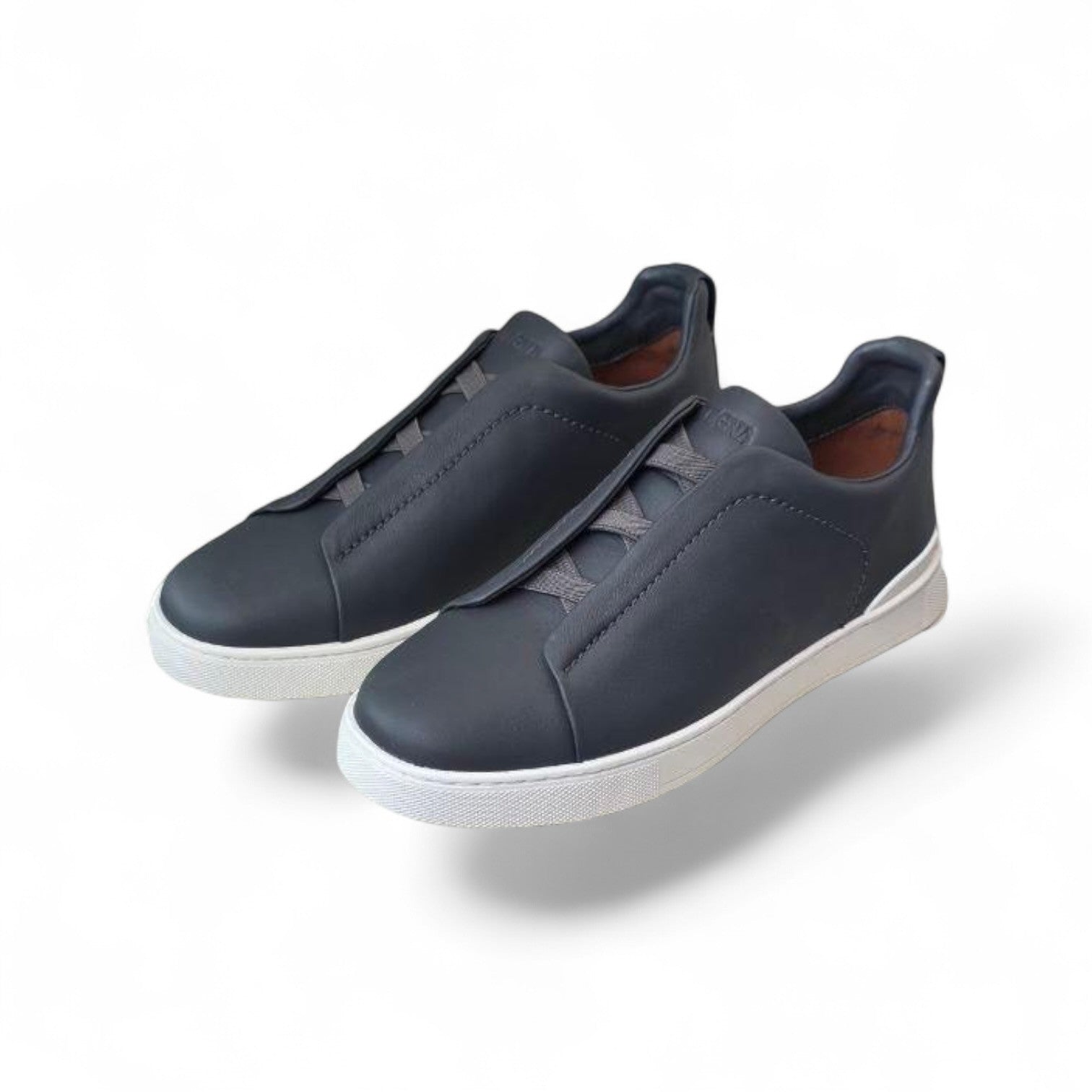 Zegna Triple Stitch