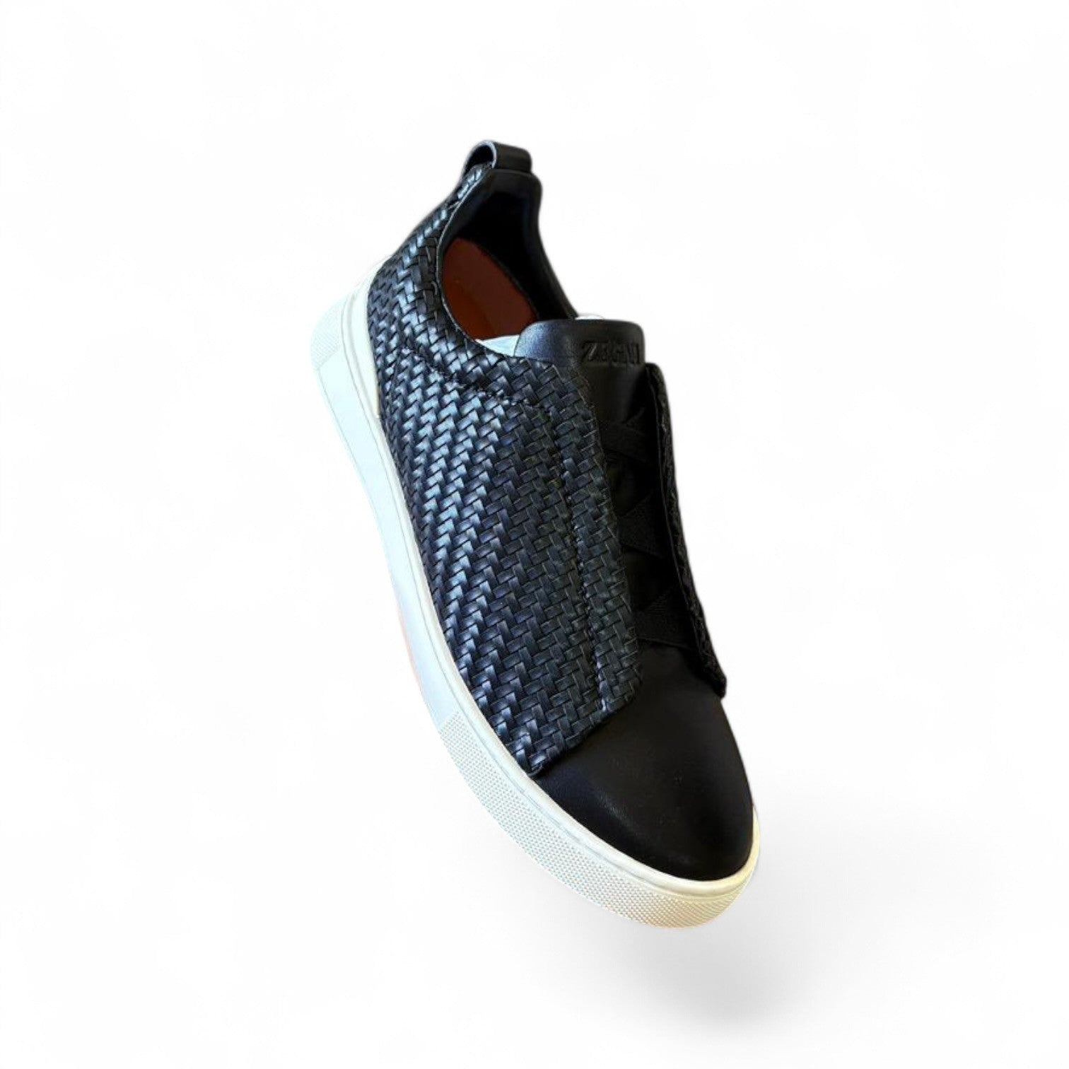 Zegna Triple Stitch