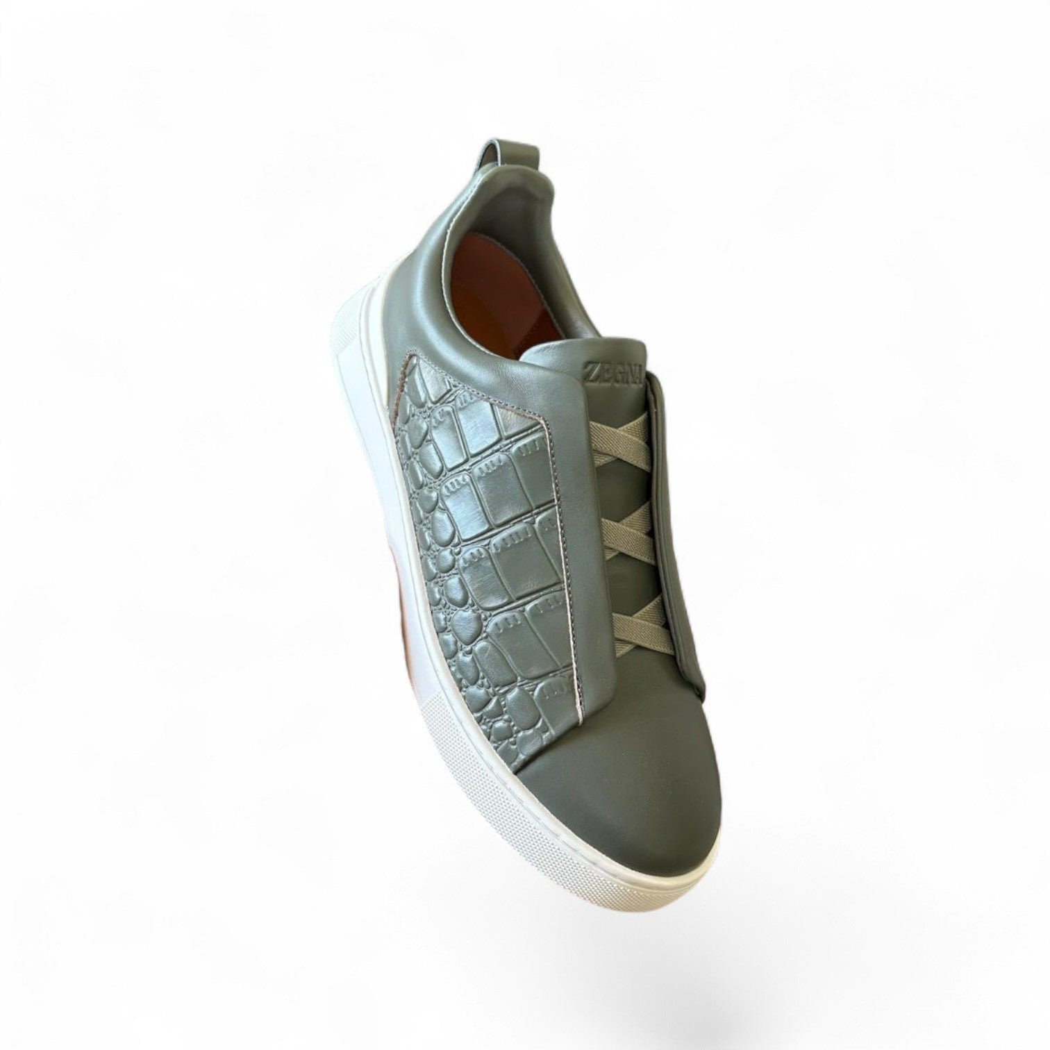 Zegna Triple Stitch