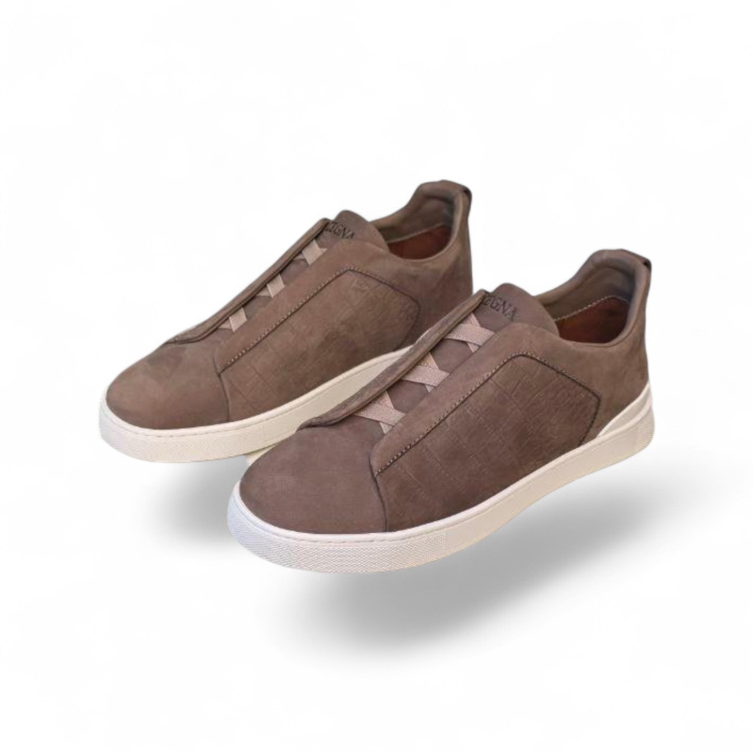 Zegna Triple Stitch