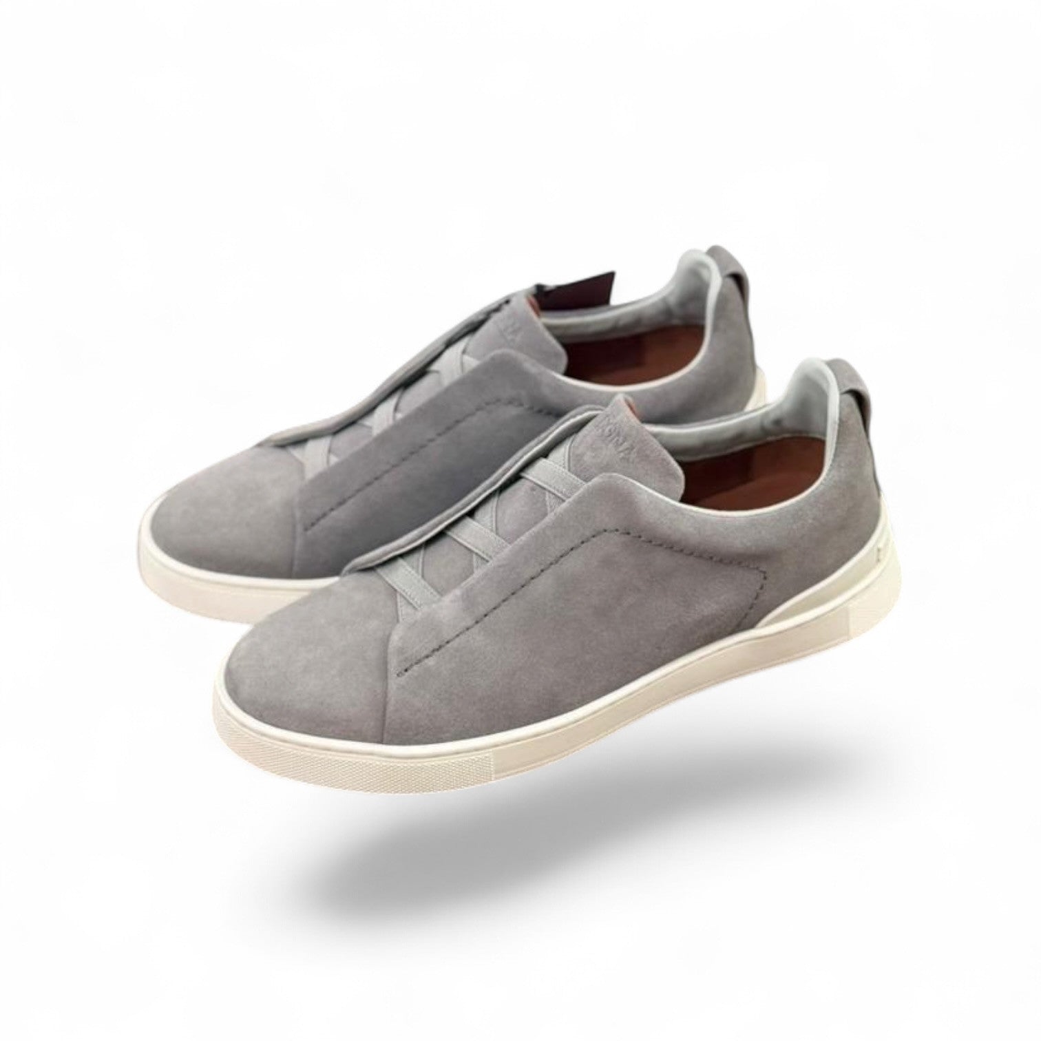 Zegna Triple Stitch
