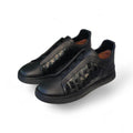 Zegna Triple Stitch