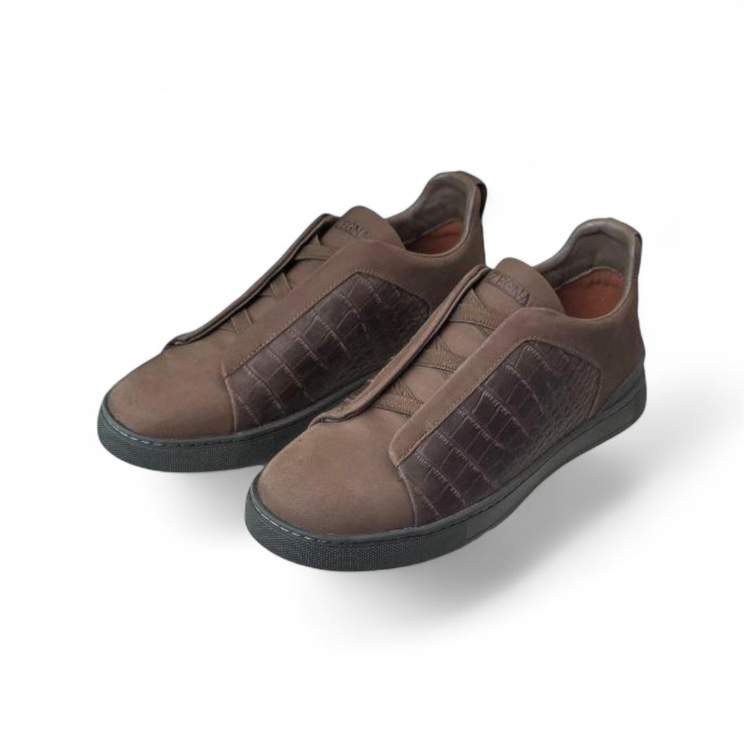 Zegna Triple Stitch