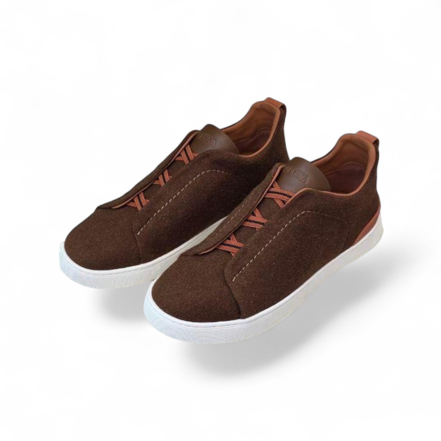 Zegna Triple Stitch
