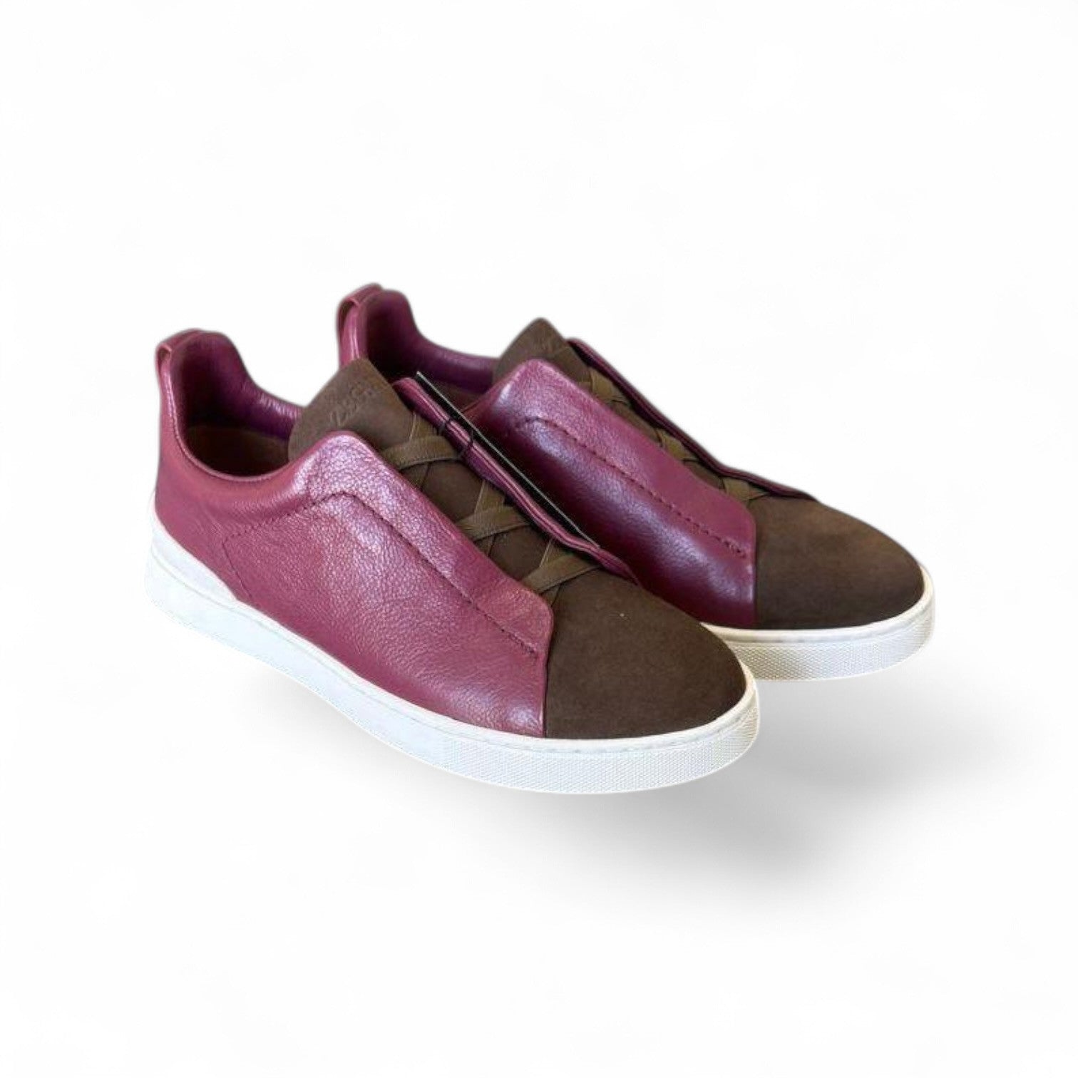 Zegna Triple Stitch