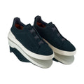Zegna Triple Stitch
