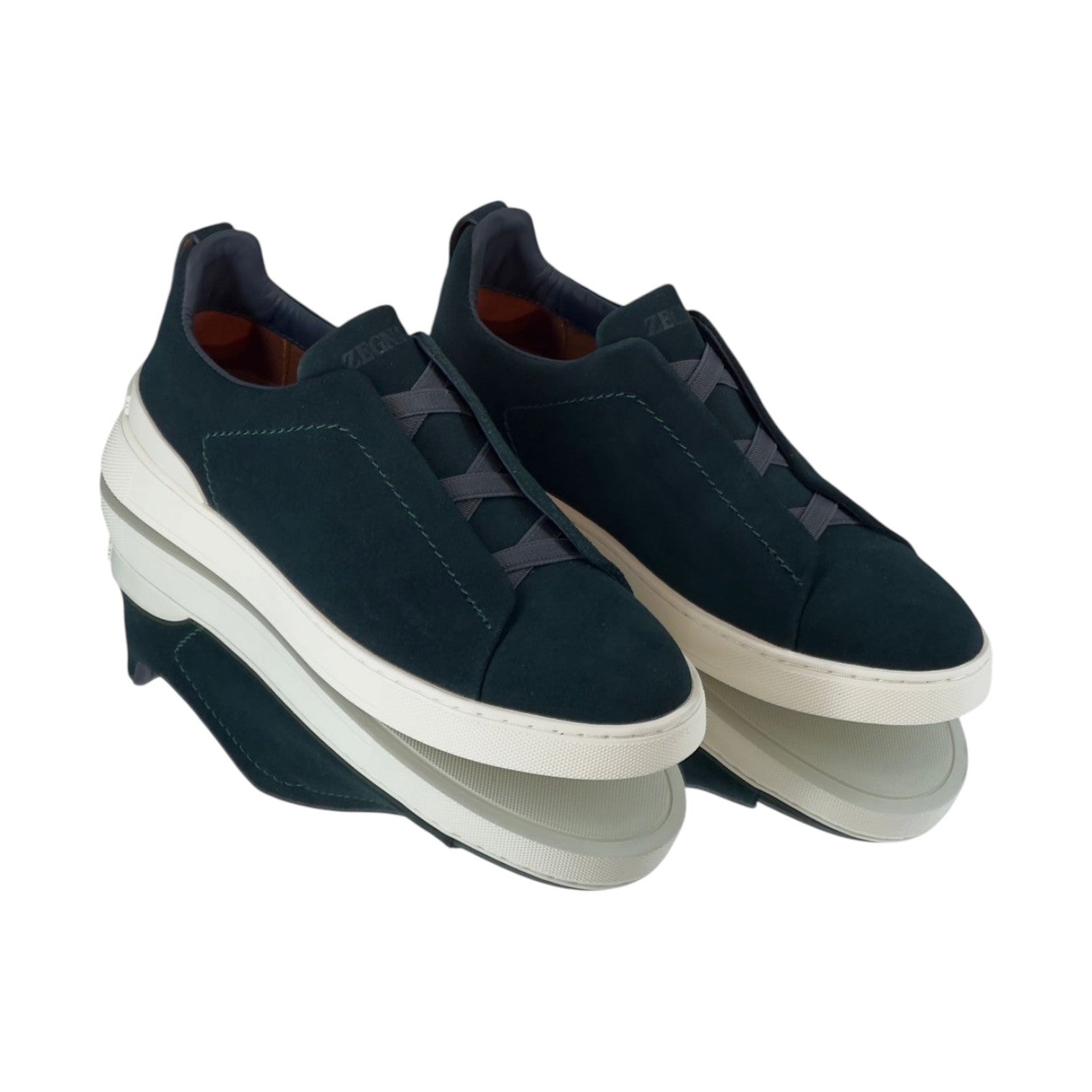 Zegna Triple Stitch