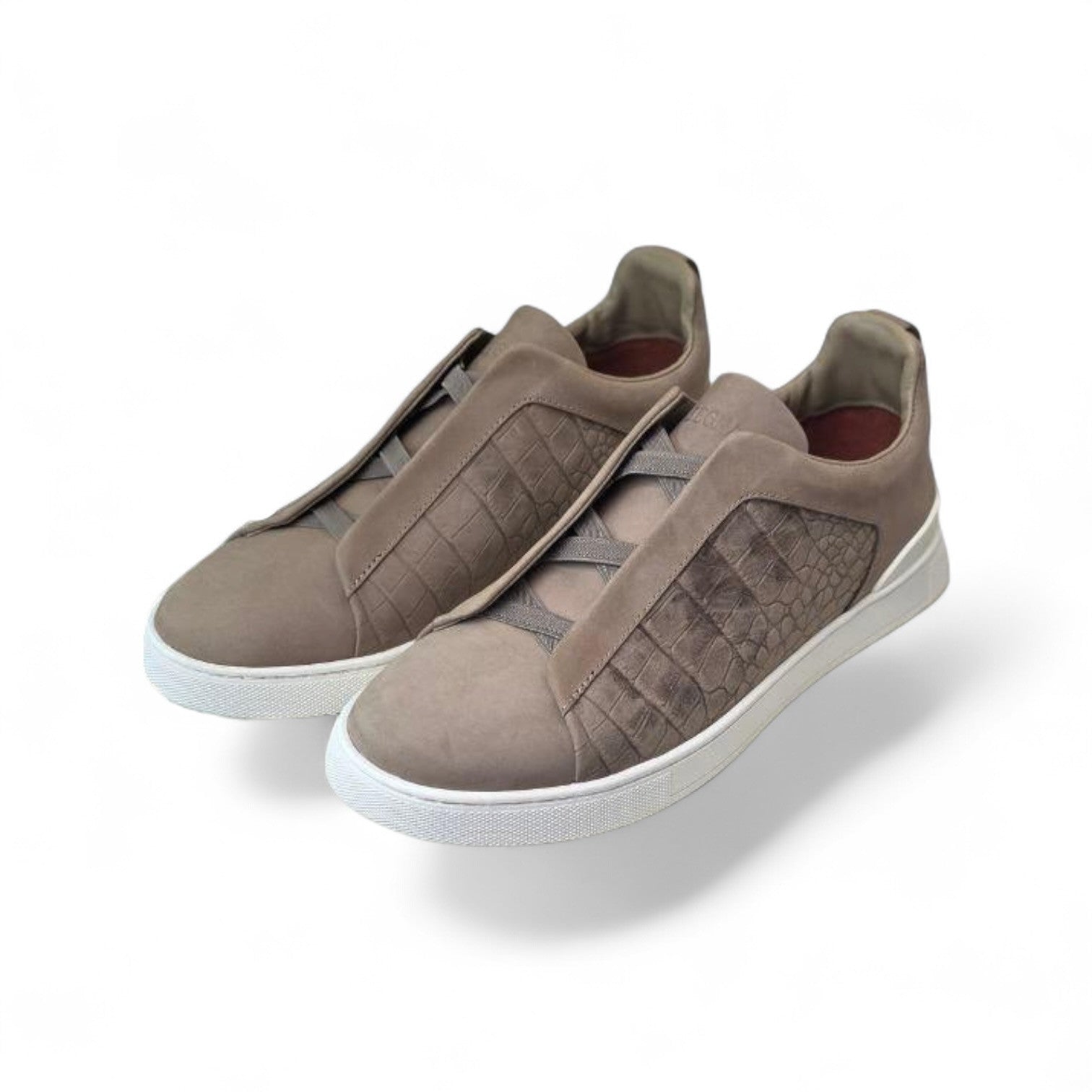 Zegna Triple Stitch