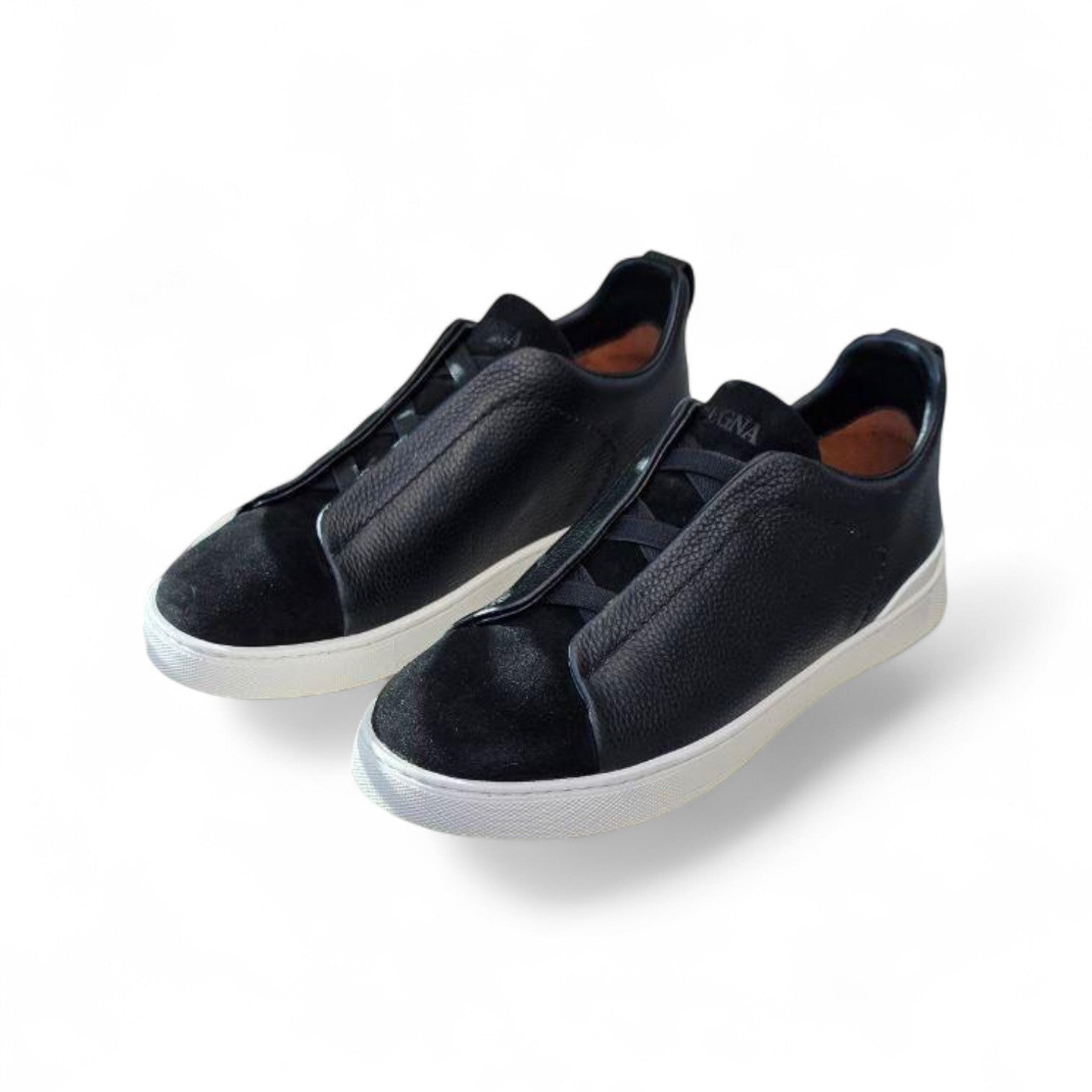 Zegna Triple Stitch