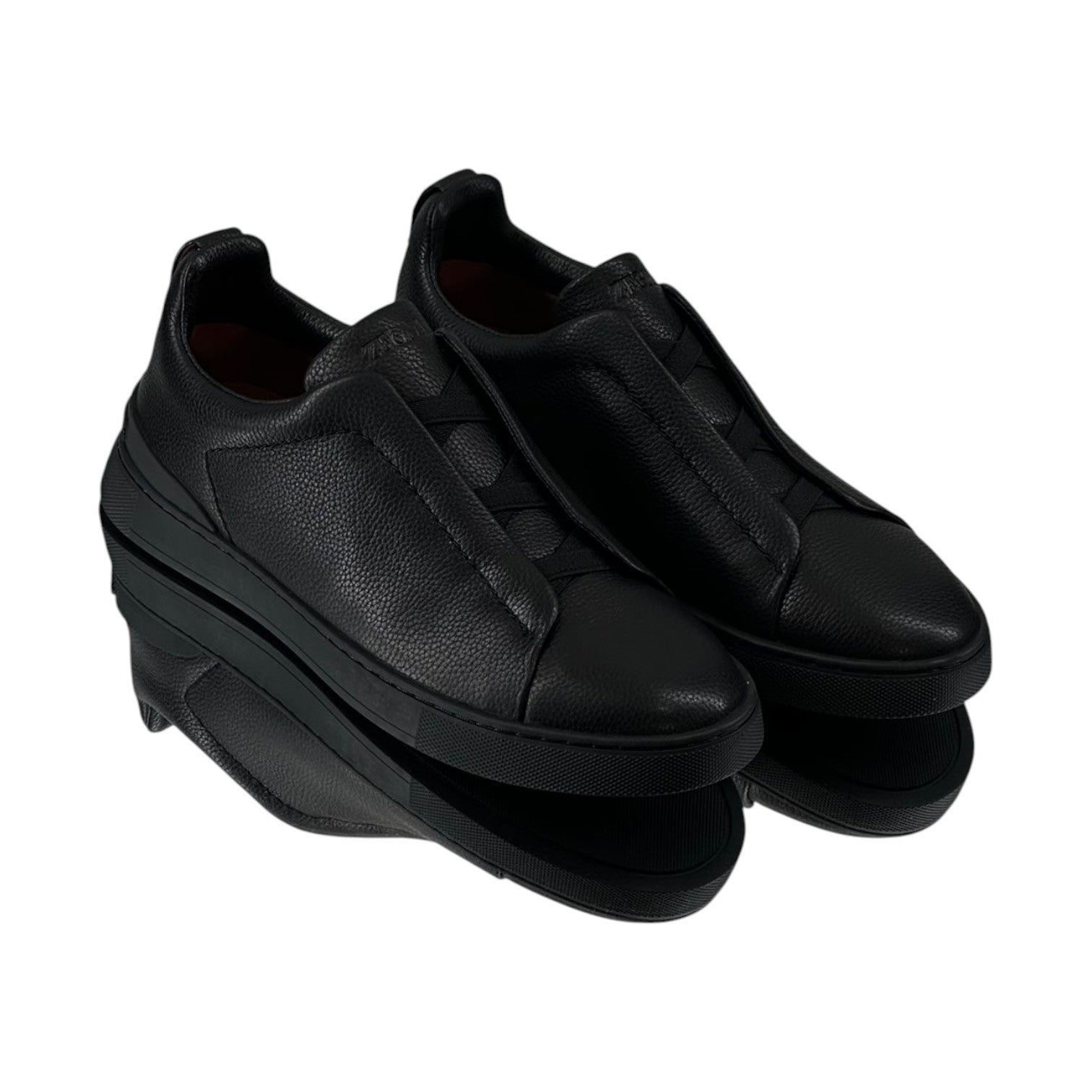 Zegna Triple Stitch