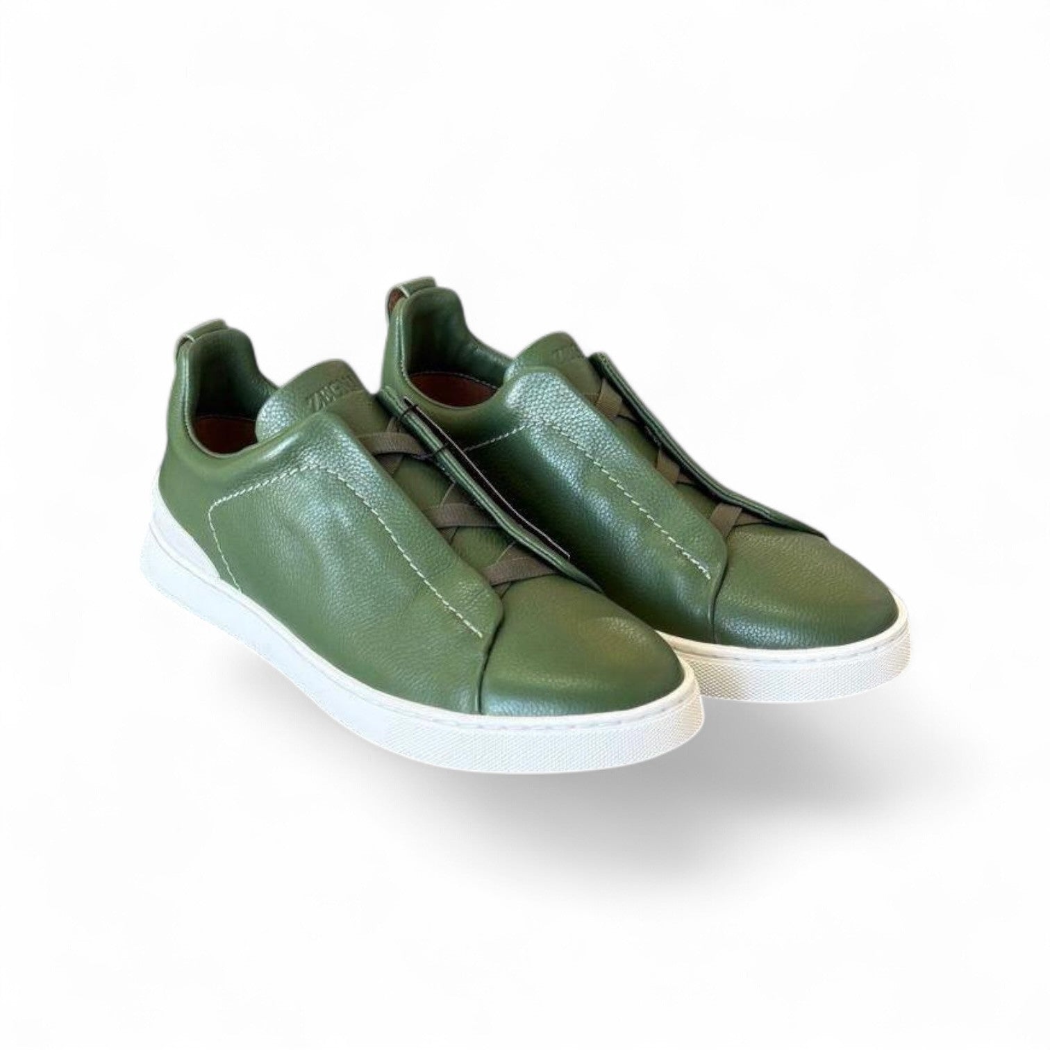 Zegna Triple Stitch