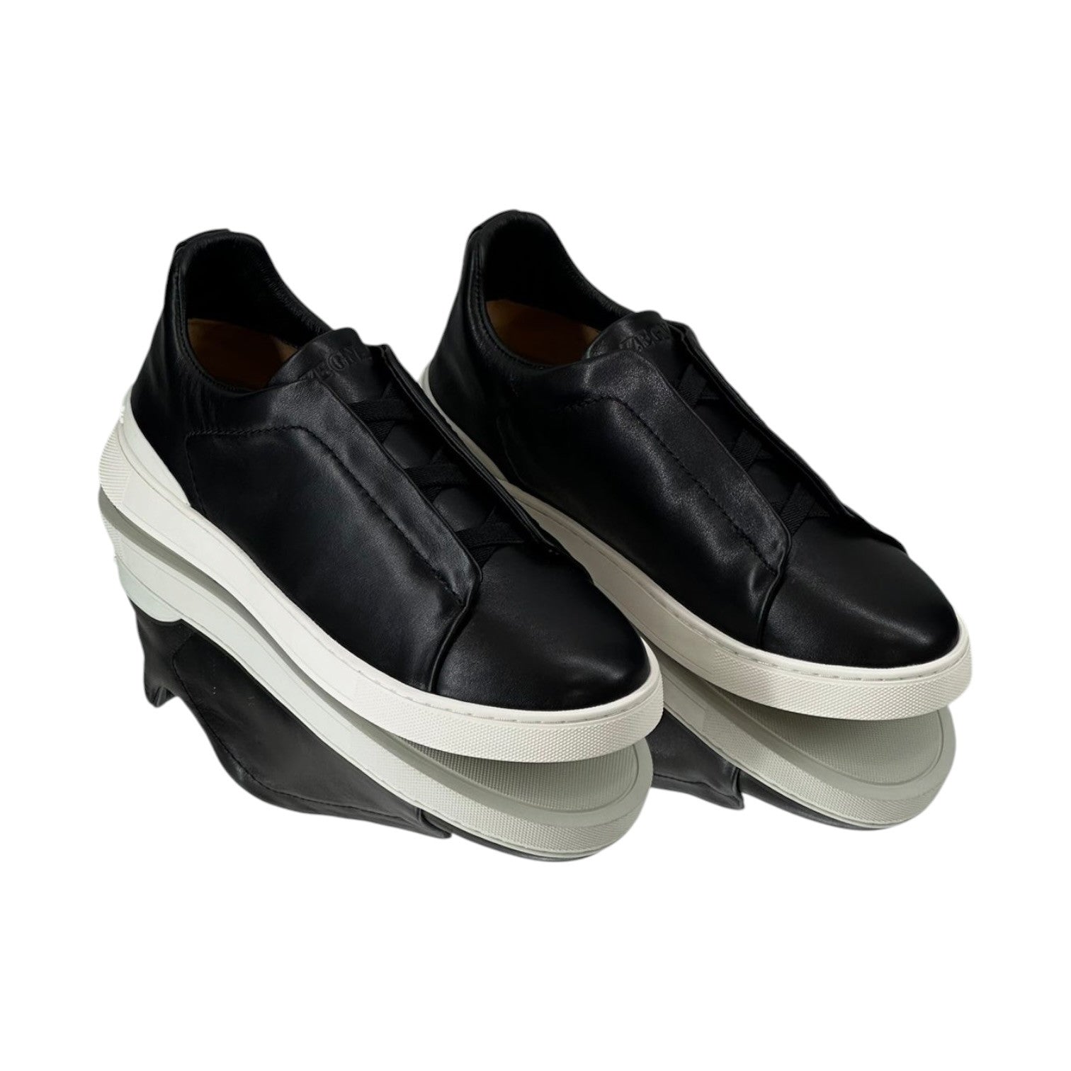 Zegna Triple Stitch