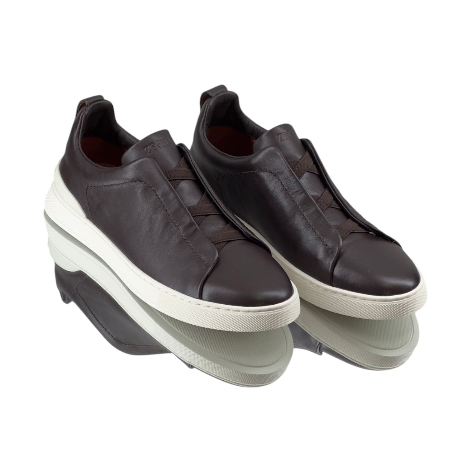 Zegna Triple Stitch