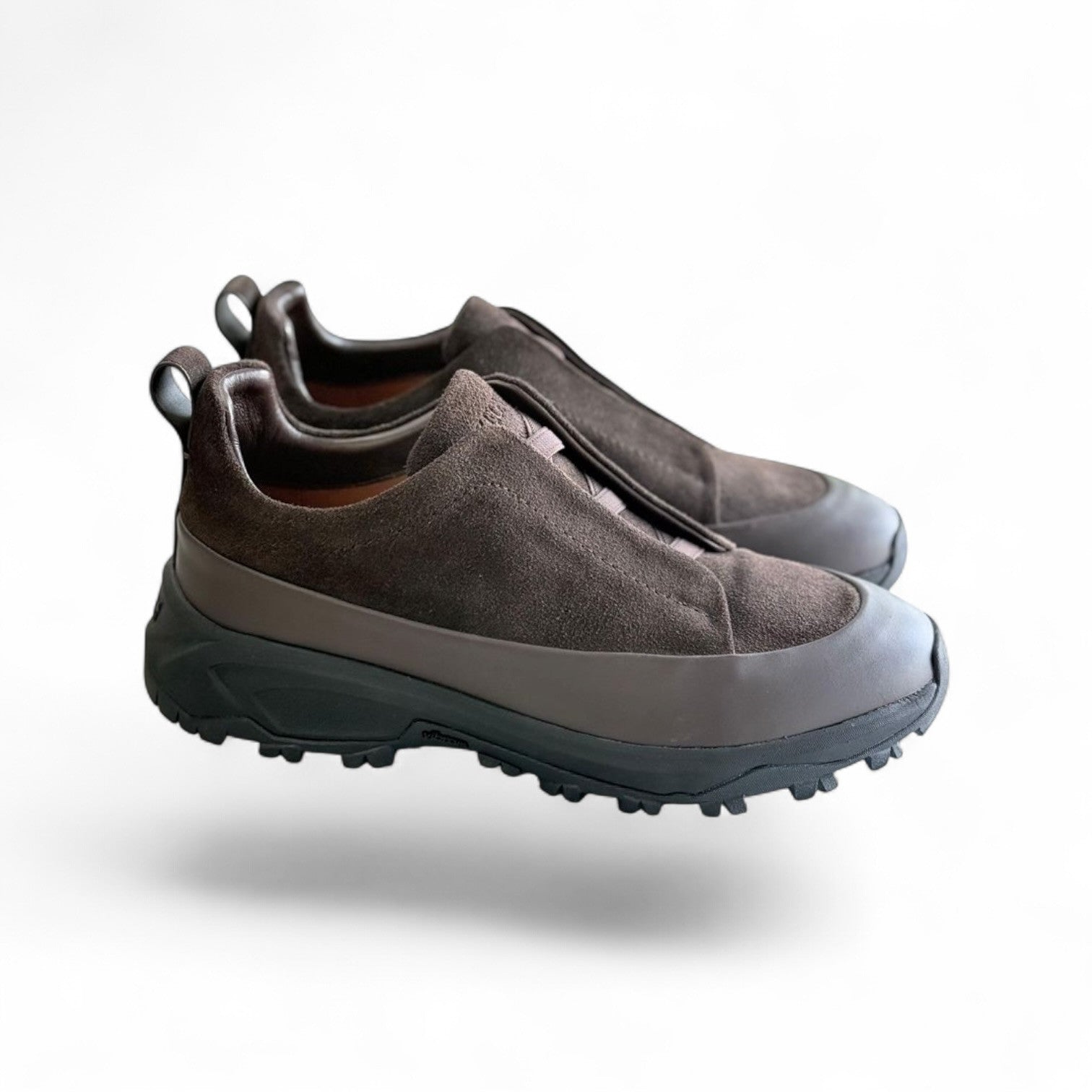 Zegna Triple Stitch