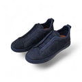 Zegna Triple Stitch