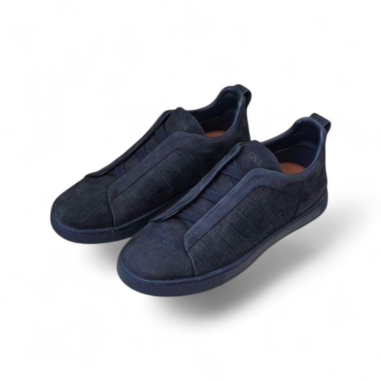 Zegna Triple Stitch