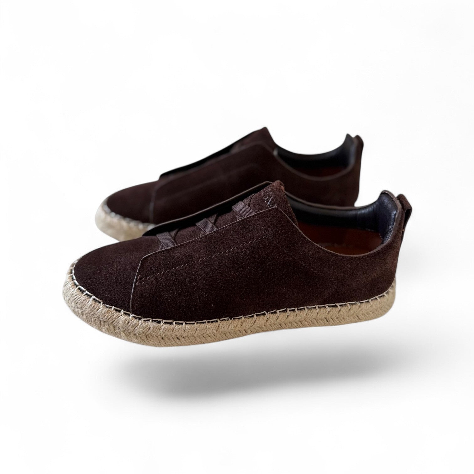 Zegna Triple Stitch