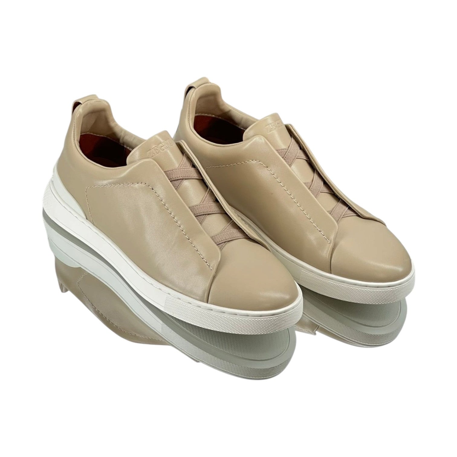 Zegna Triple Stitch