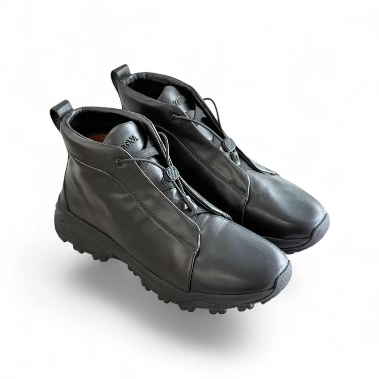 Zegna Triple Stitch