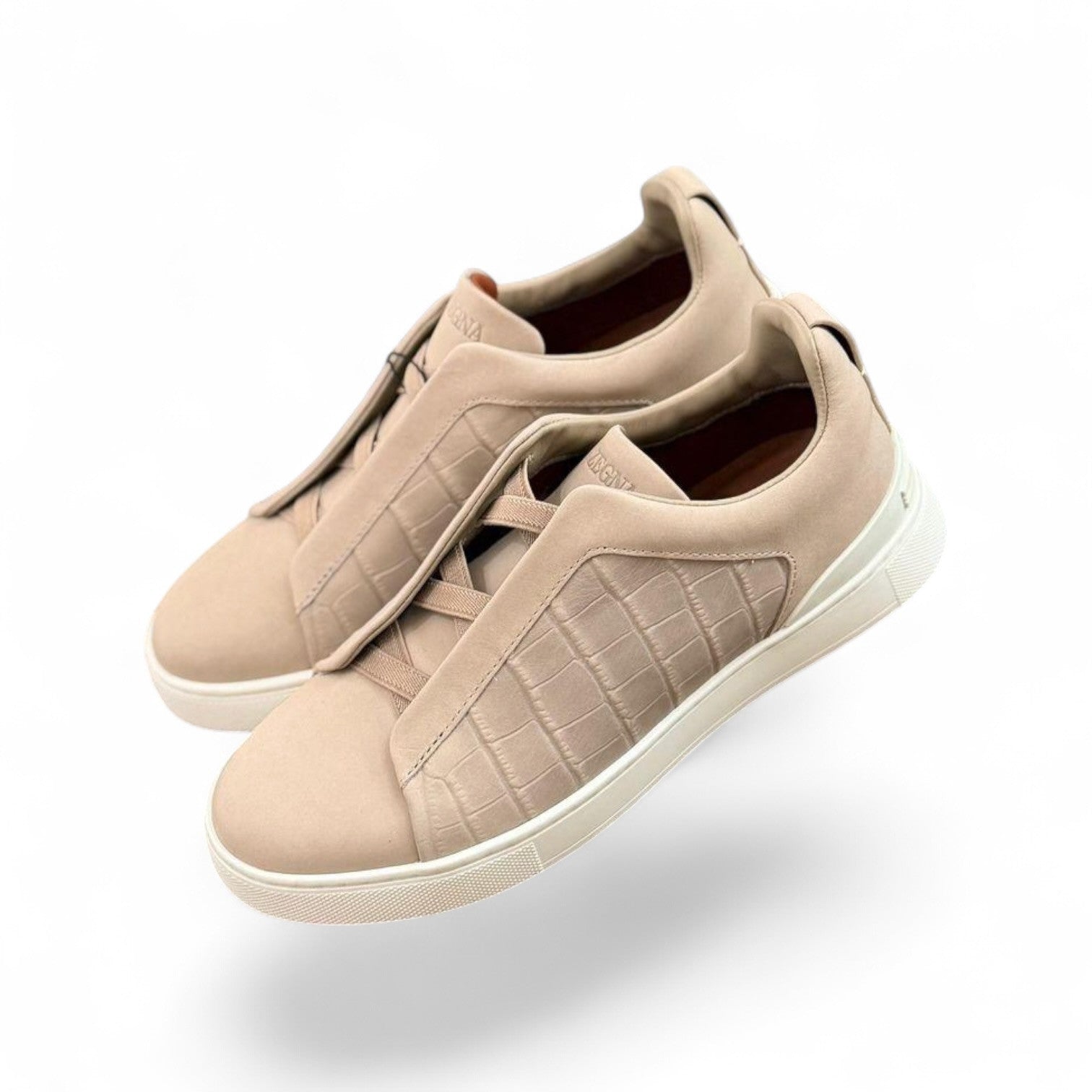Zegna Triple Stitch