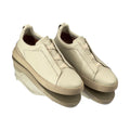 Zegna Triple Stitch