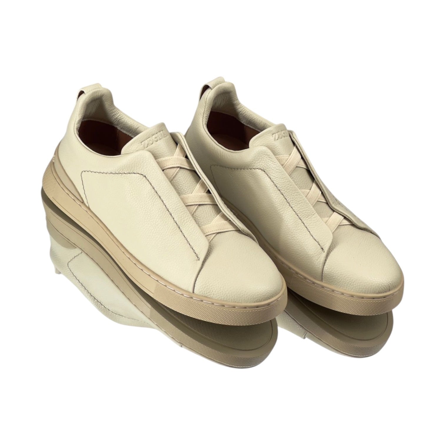 Zegna Triple Stitch