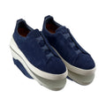 Zegna Triple Stitch
