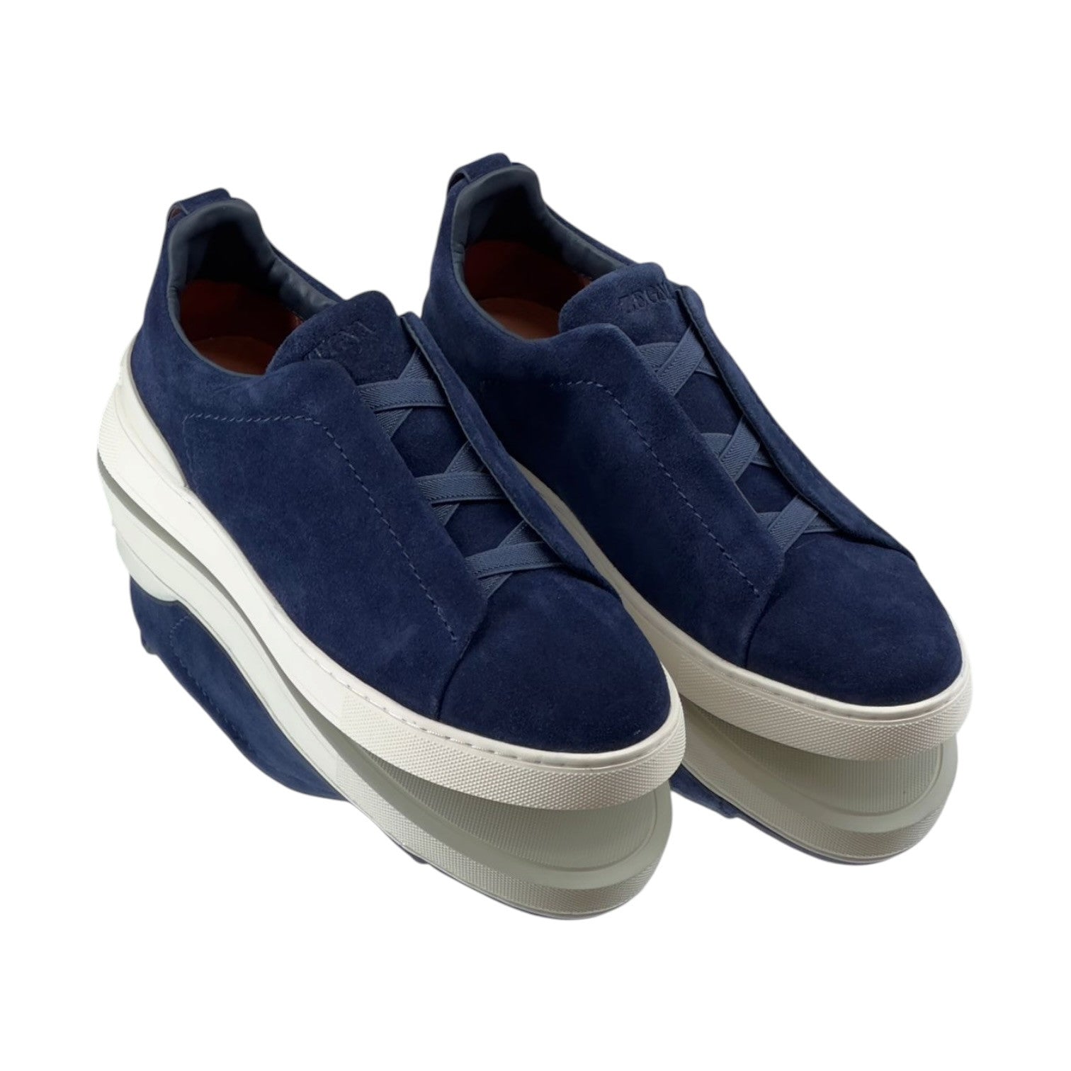 Zegna Triple Stitch