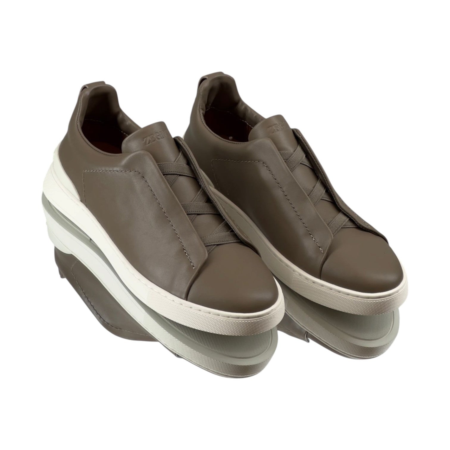 Zegna Triple Stitch