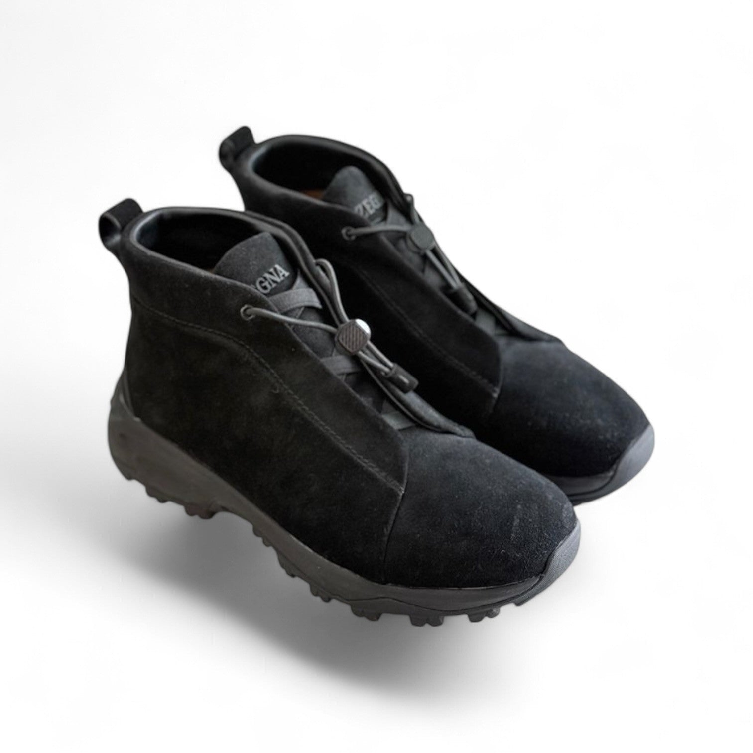 Zegna Triple Stitch