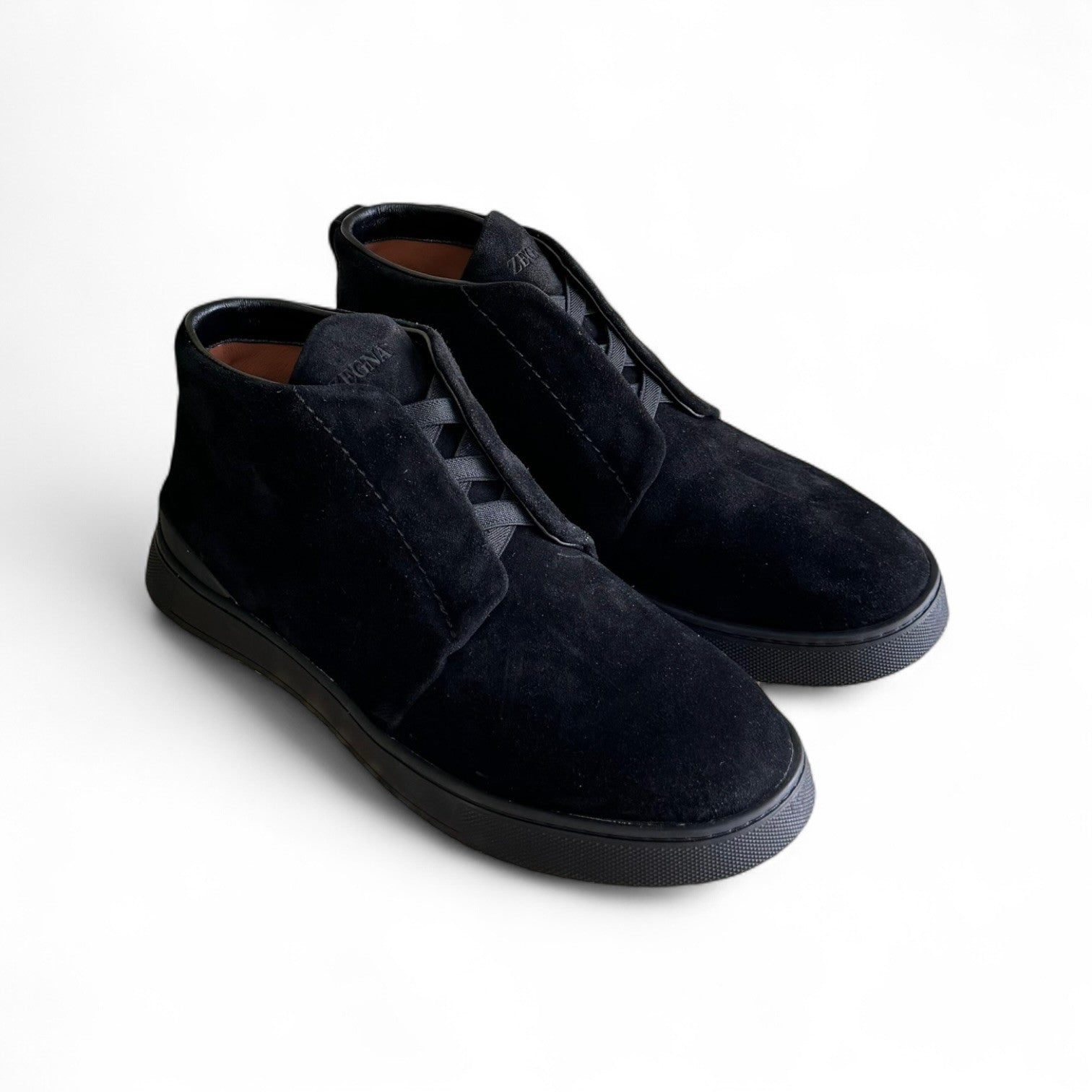 Zegna Triple Stitch