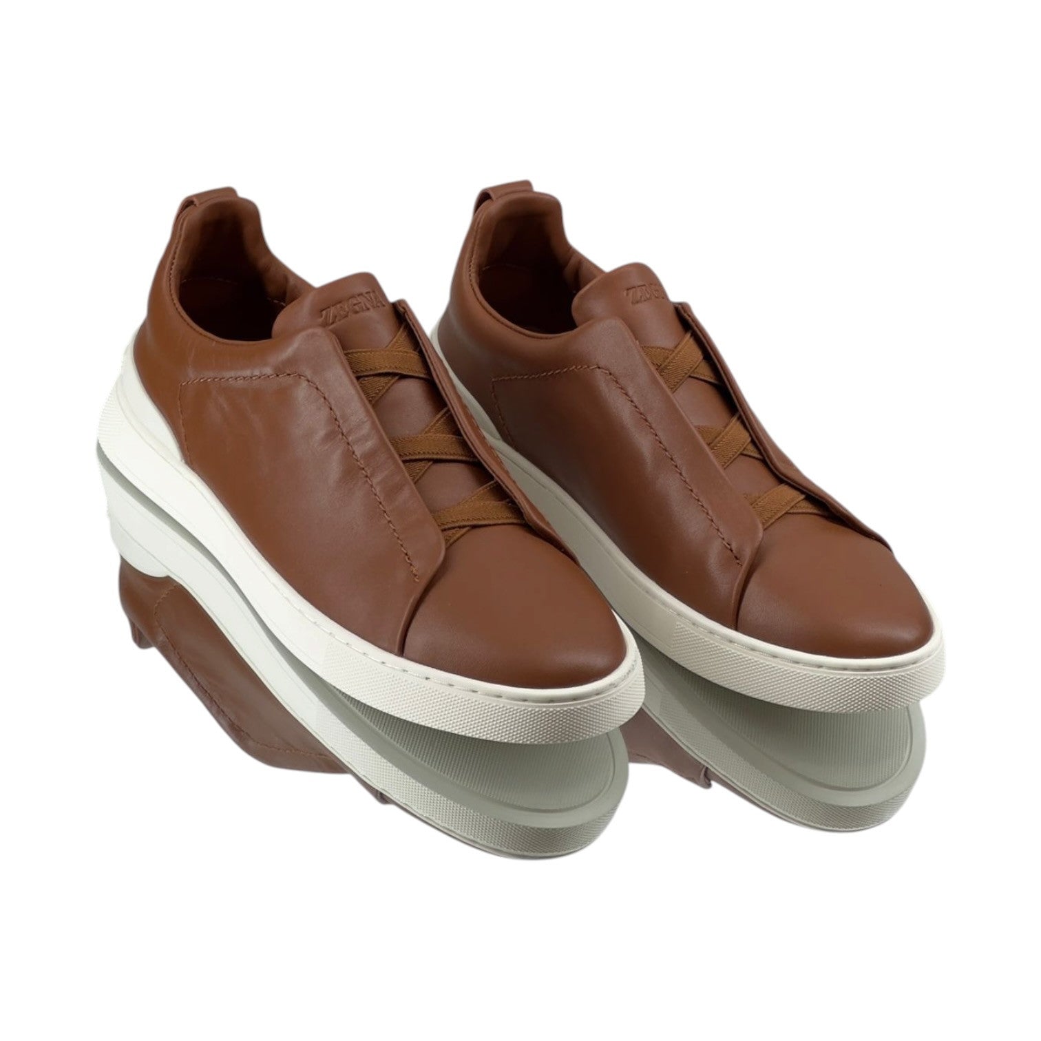 Zegna Triple Stitch