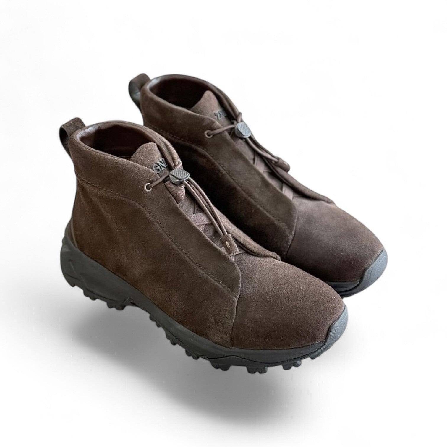 Zegna Triple Stitch