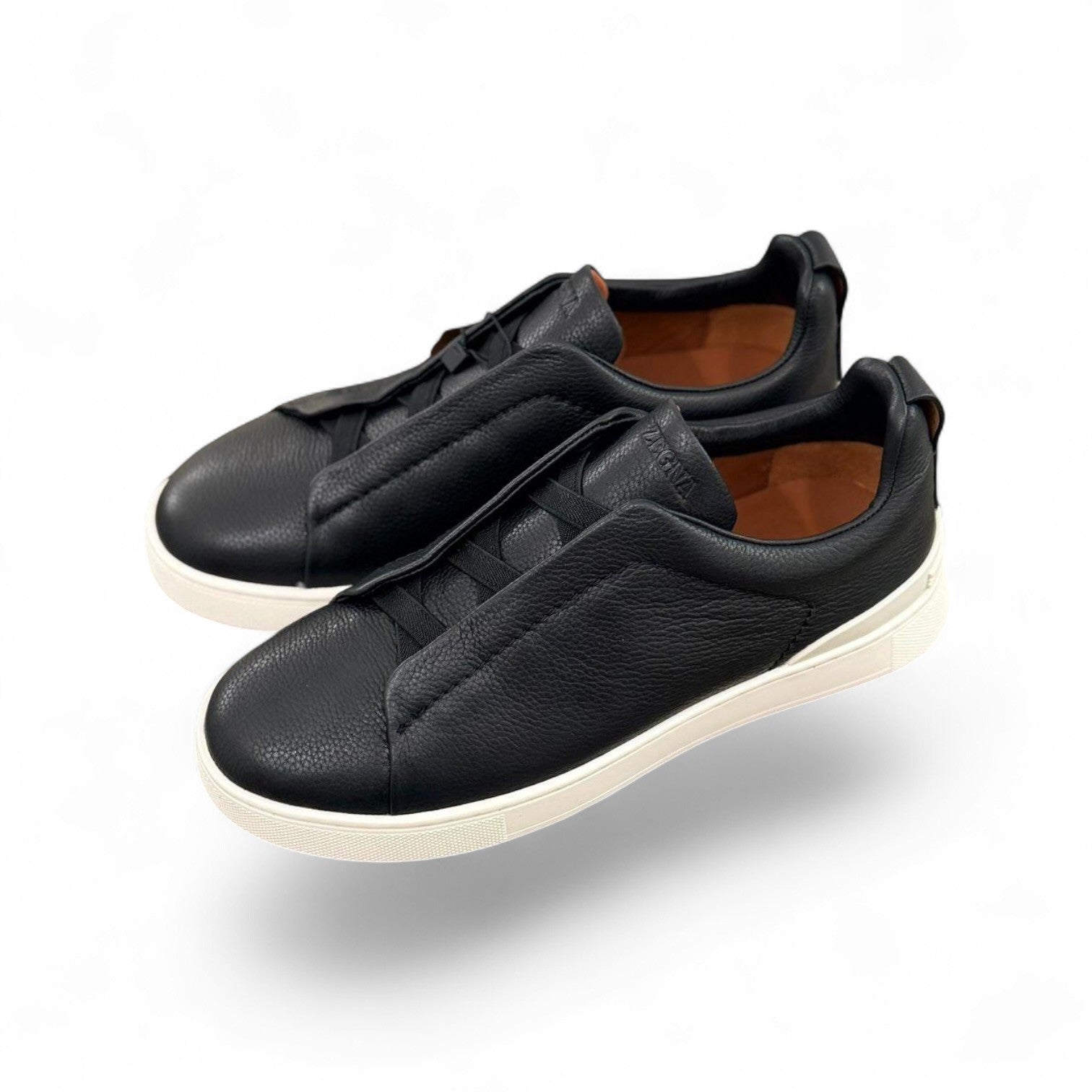 Zegna Triple Stitch