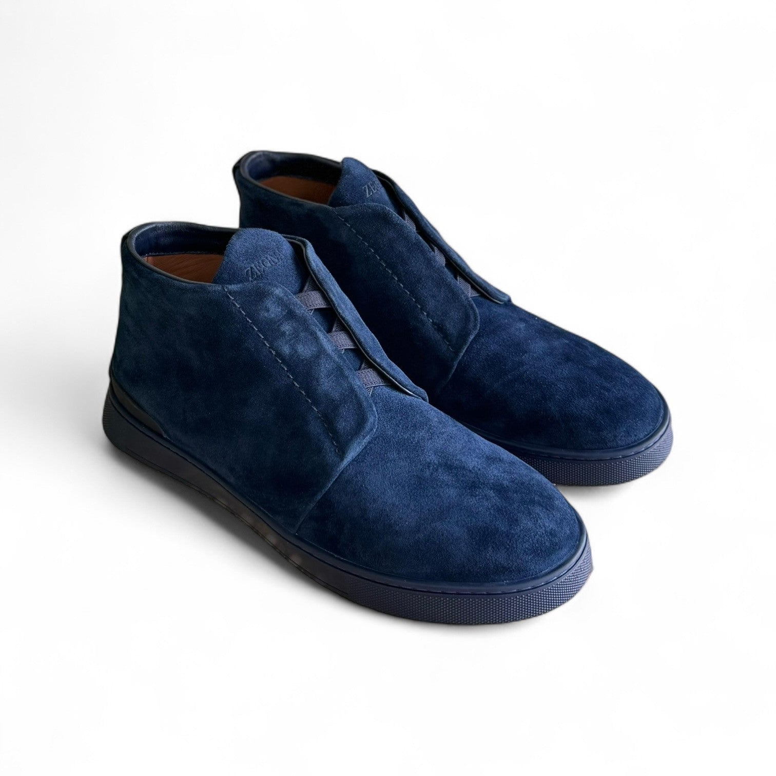 Zegna Triple Stitch