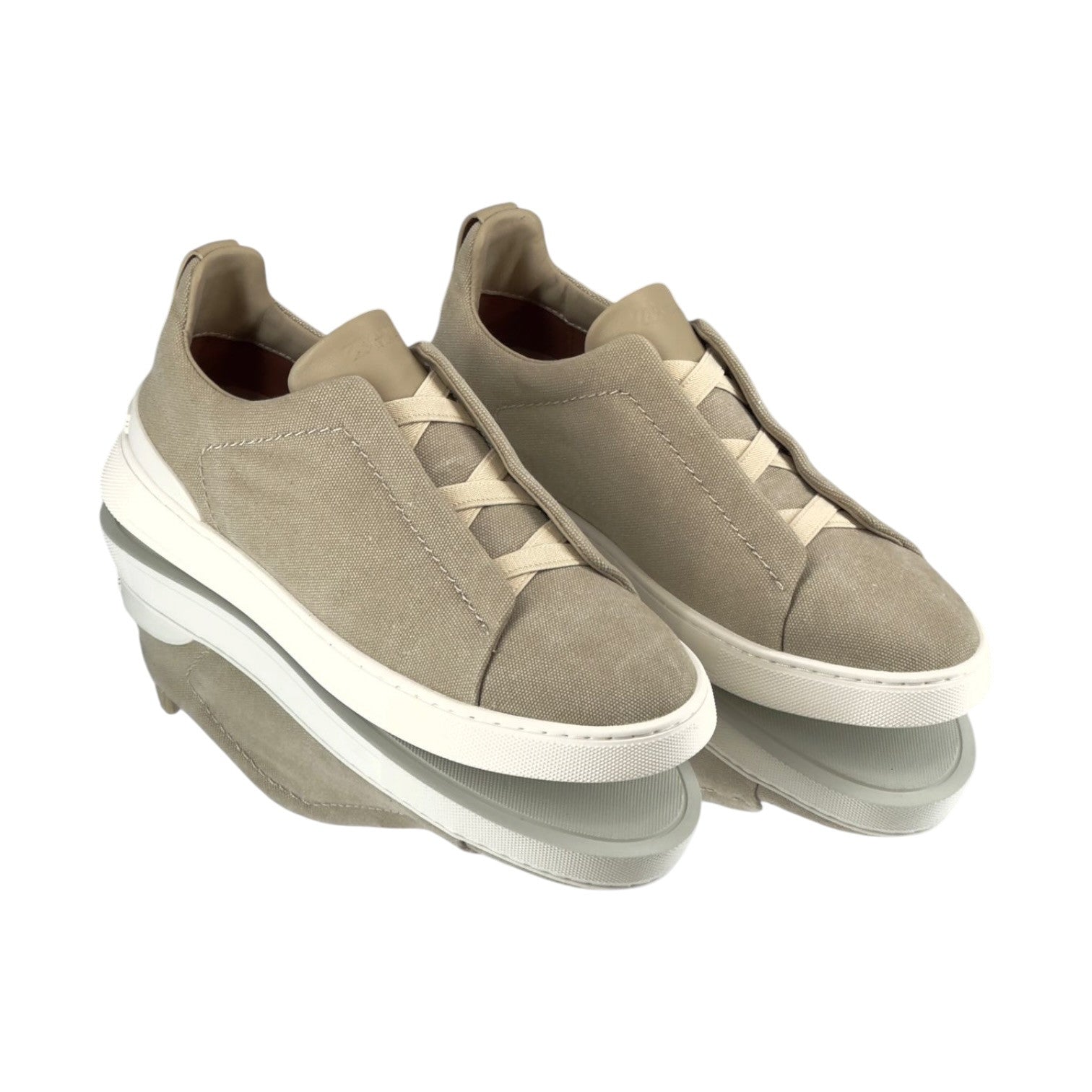 Zegna Triple Stitch