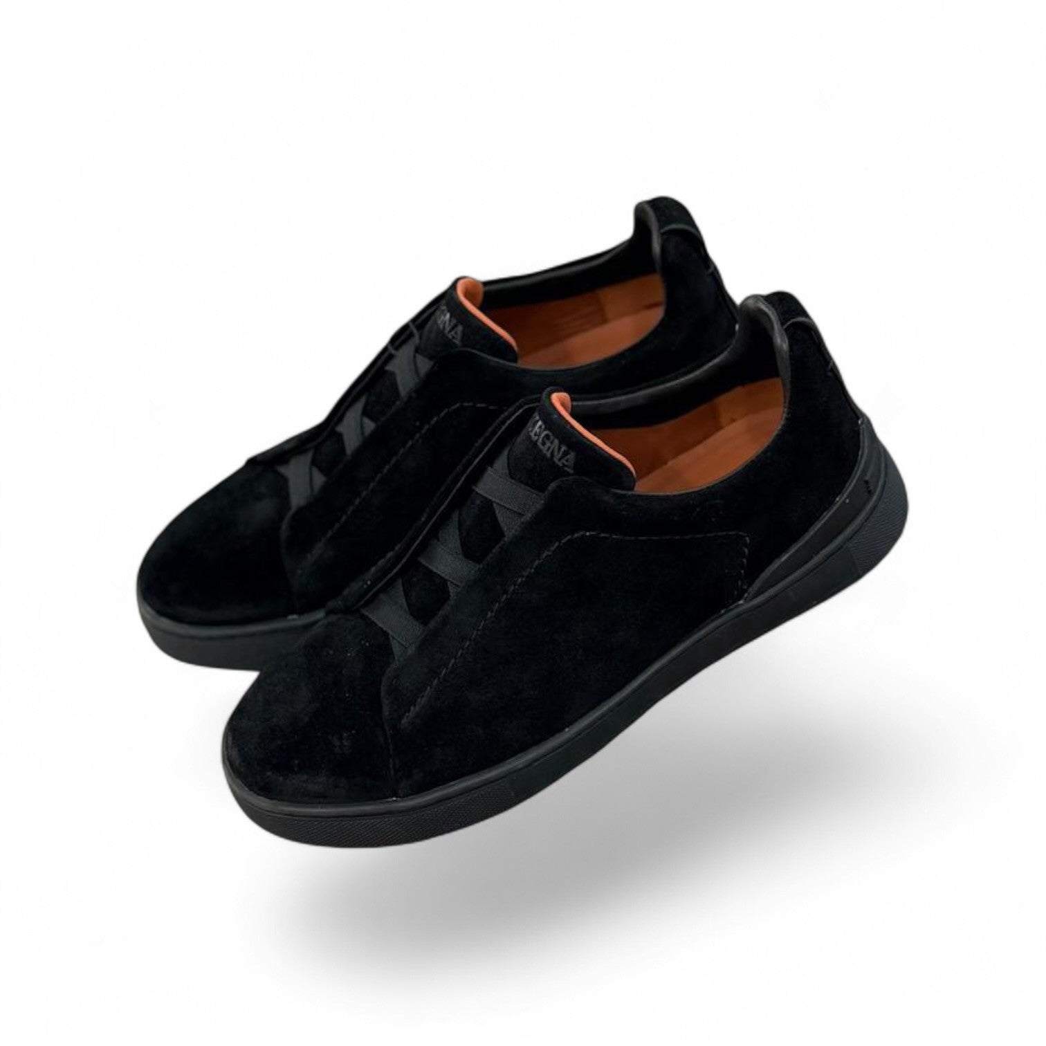 Zegna Triple Stitch