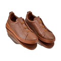 Zegna Triple Stitch