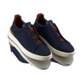 Zegna Triple Stitch