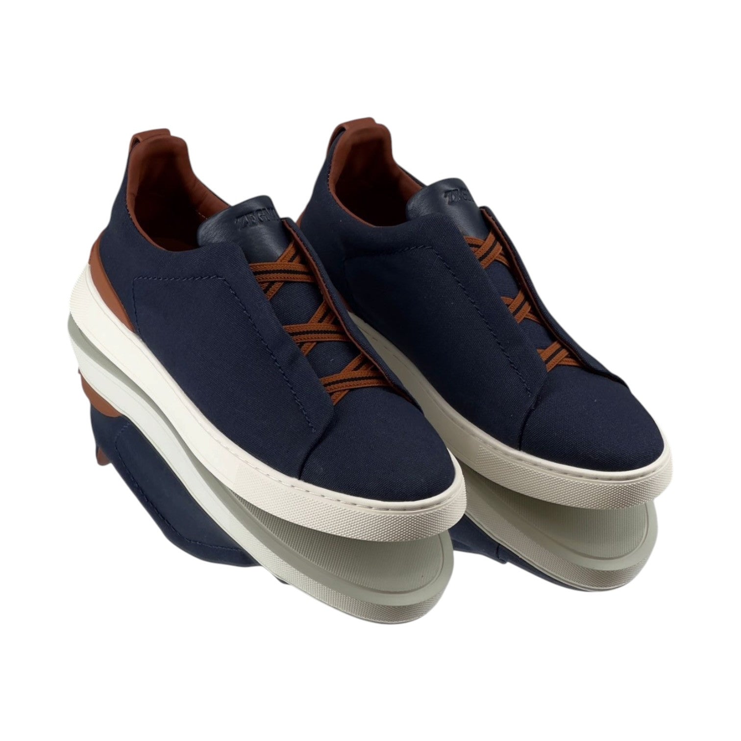 Zegna Triple Stitch
