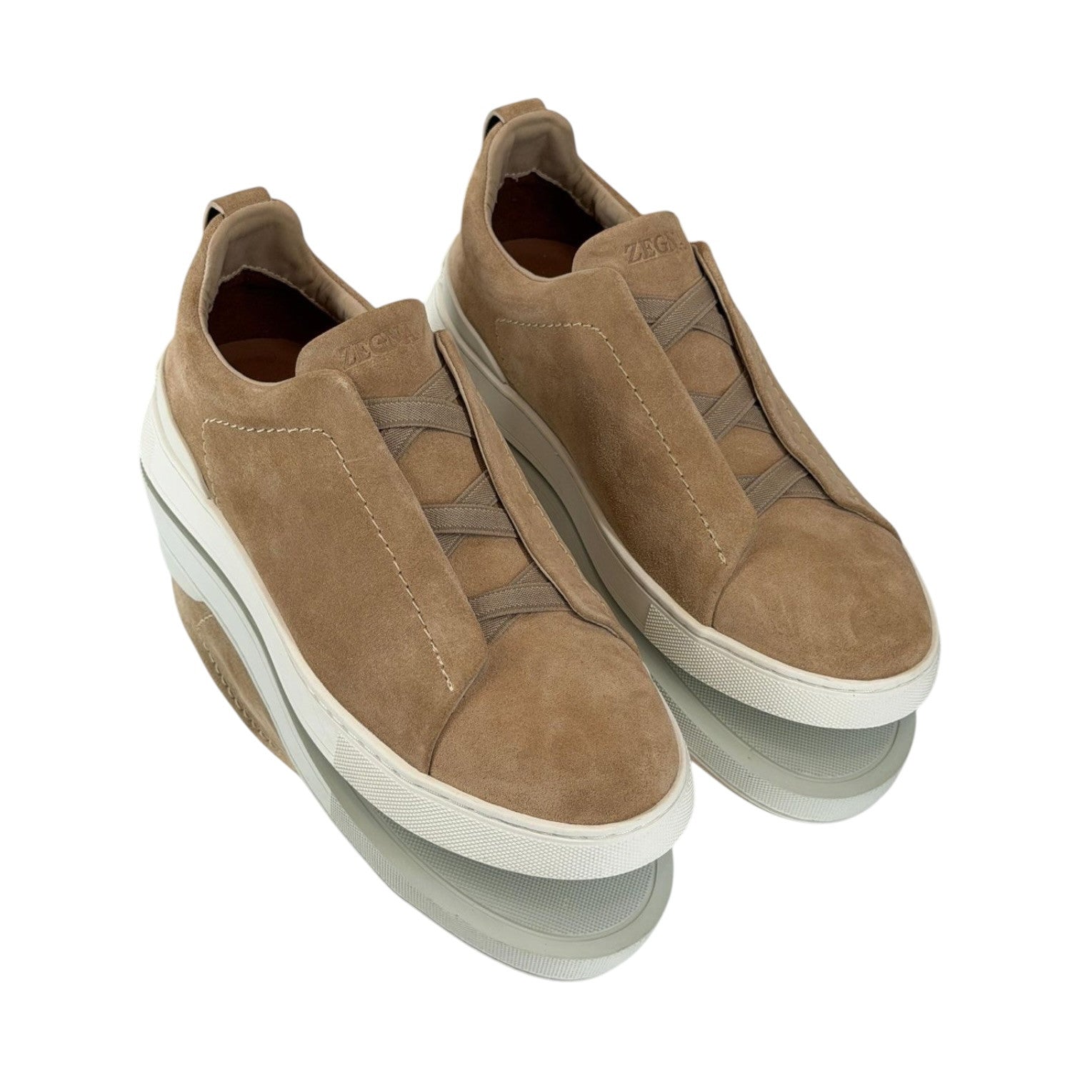Zegna Triple Stitch
