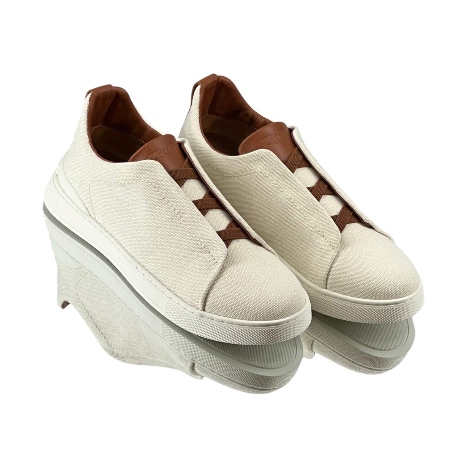 Zegna Triple Stitch