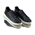 Zegna Triple Stitch