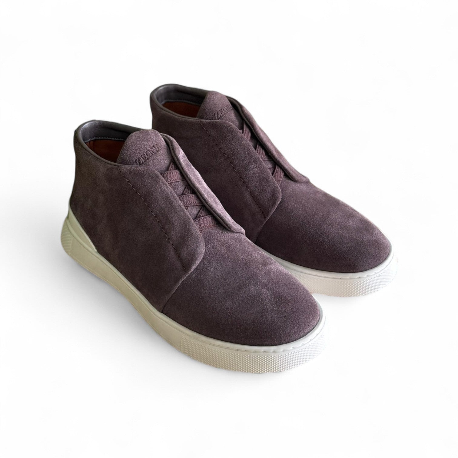 Zegna Triple Stitch