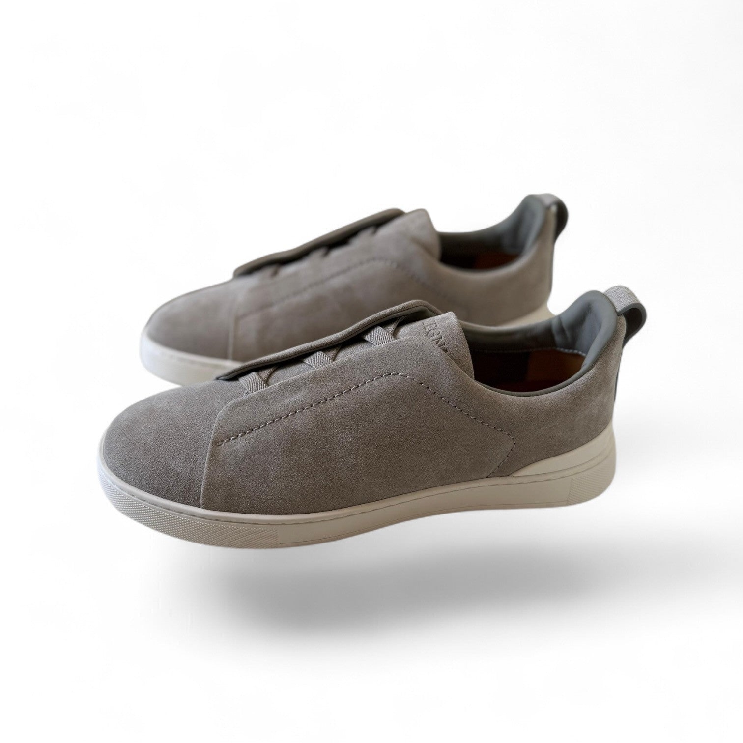 Zegna Triple Stitch