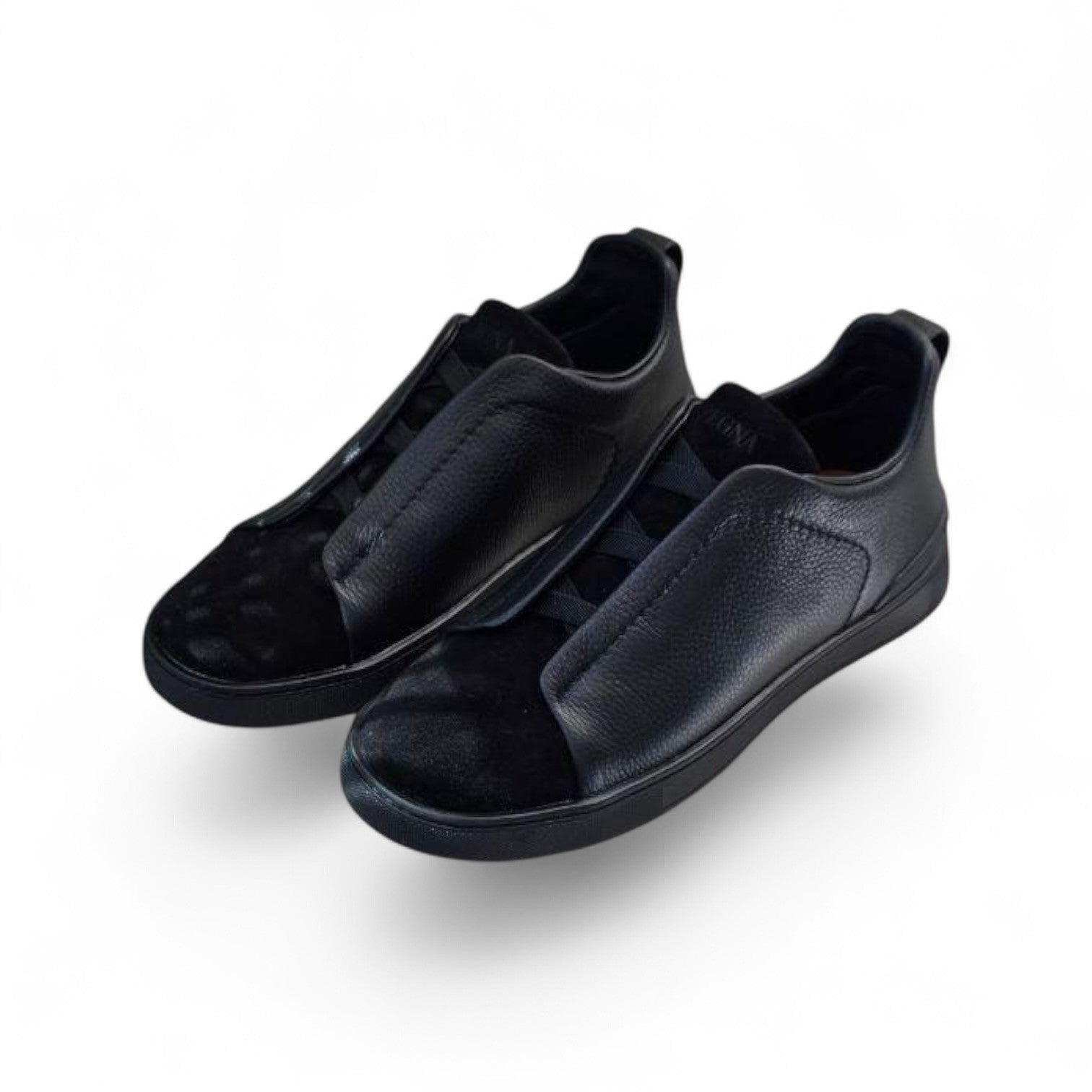 Zegna Triple Stitch