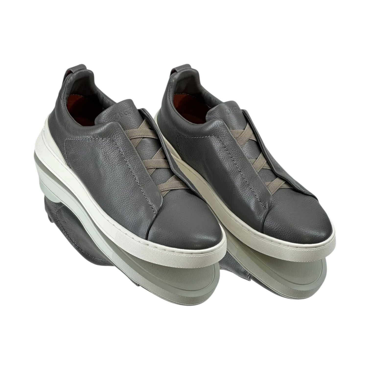 Zegna Triple Stitch