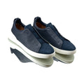 Zegna Triple Stitch