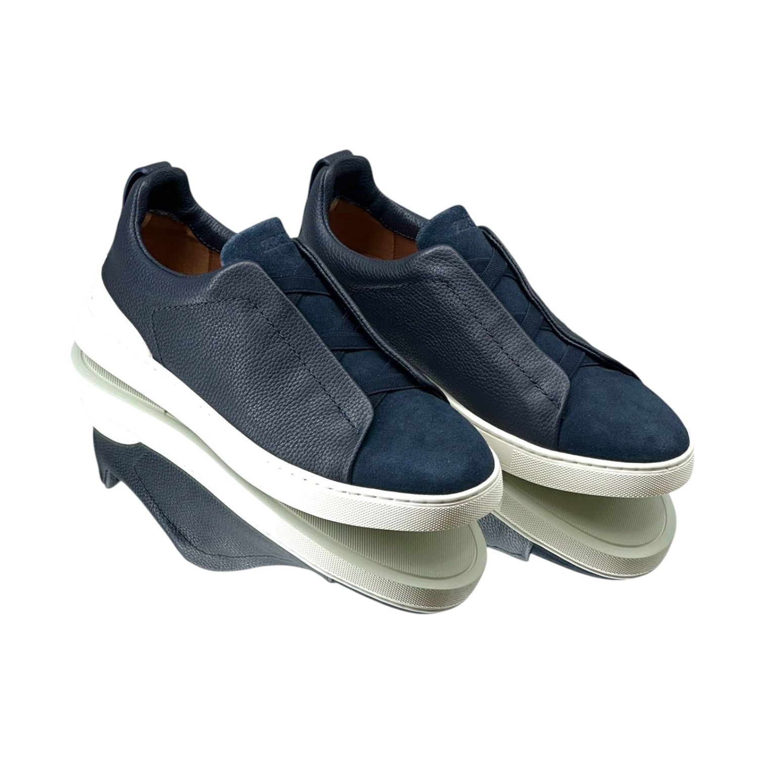 Zegna Triple Stitch
